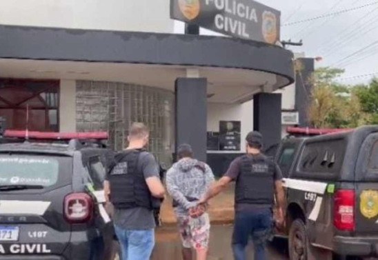 Reprodução/Polícia Civil do Estado de Goiás