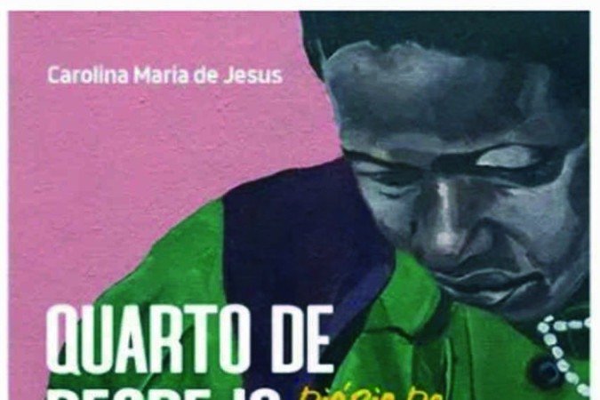 Livro Quarto de Despejo, de Carolina Maria de Jesus, pela Editora Ática (R$ 60)