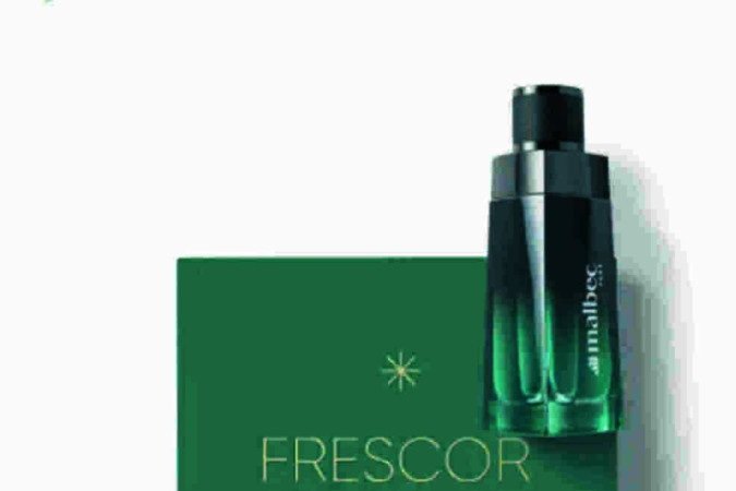 Kit Presente de Natal Malbec Vert, de O Boticário  — Vem com um desodorante colônia e uma loção hidratante (R$ 199,90)