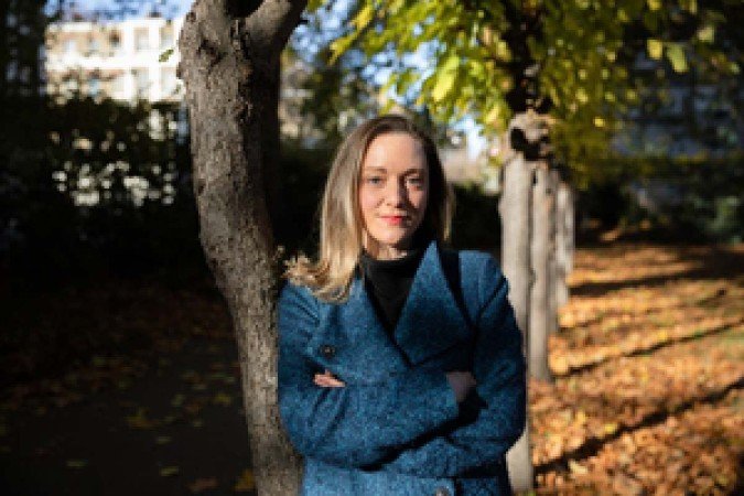  Crédito: Reprodução/Gov.Uk. Ciencia. Meaghan Kall, epidemiologista do governo do Reino Unido 