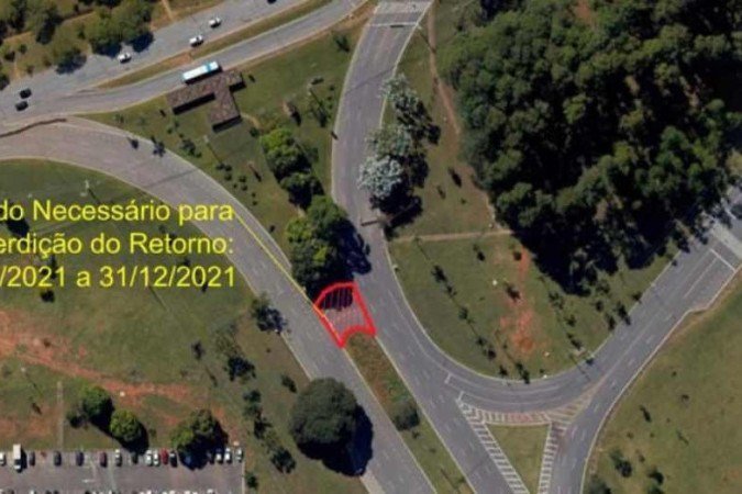  (crédito: Reprodução: Secretaria de Obras)