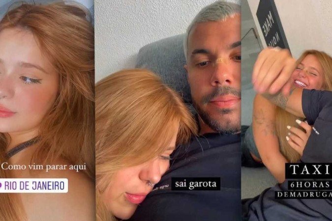 (crédito: Reprodução/Instagram) (crédito: Reprodução/Instagram)