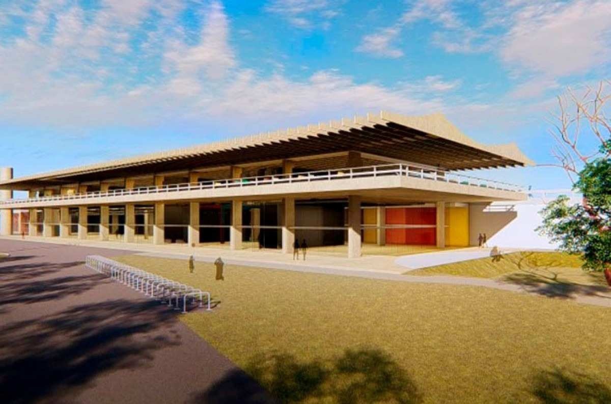 Lei que permite construção de museu no lote do antigo Touring é aprovada