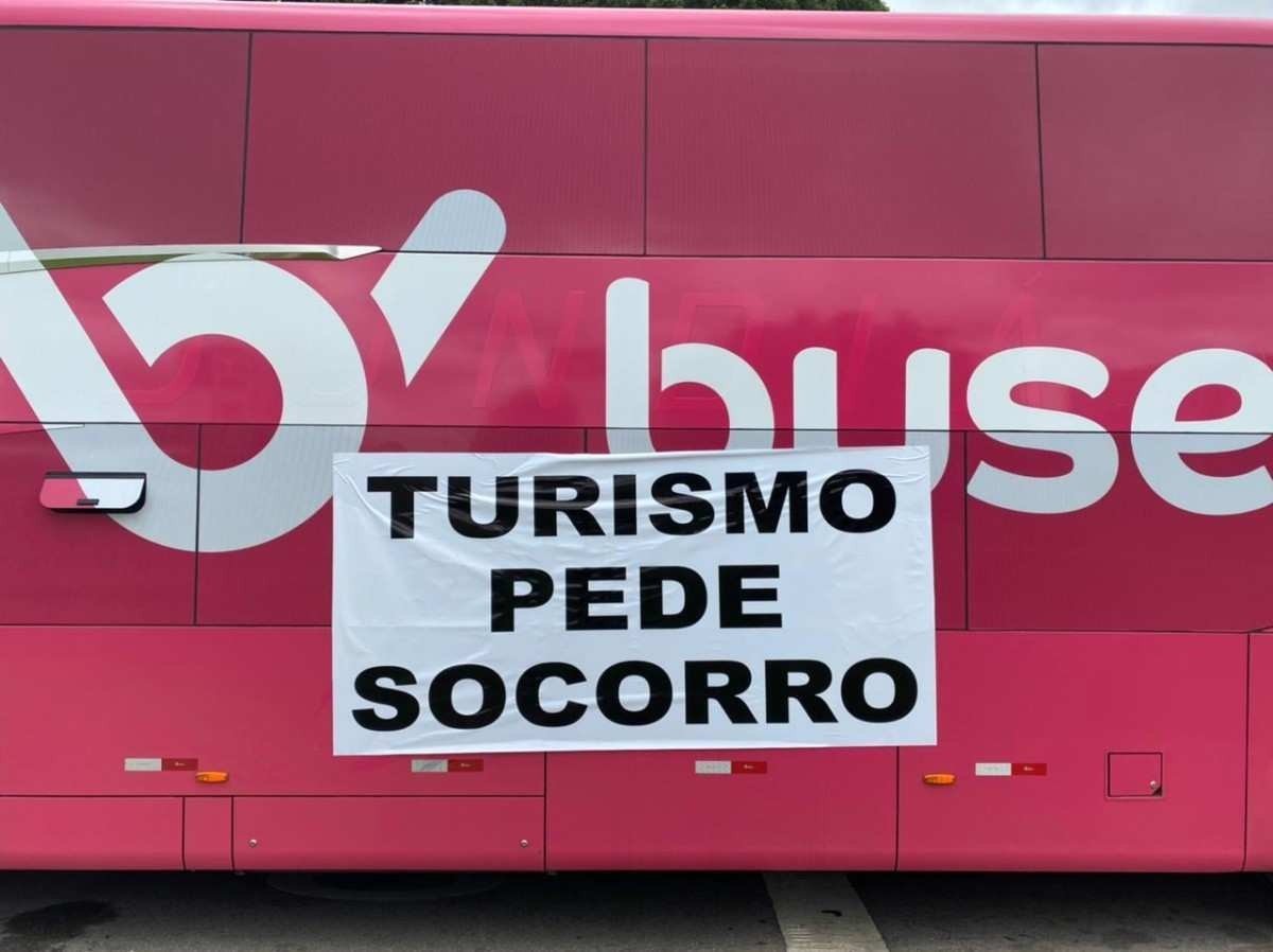 manifestação contra pl 3819