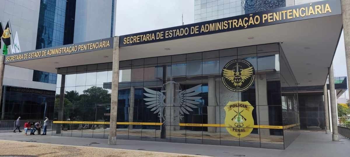 Saidão de maio vai liberar 1.580 presos no Distrito Federal