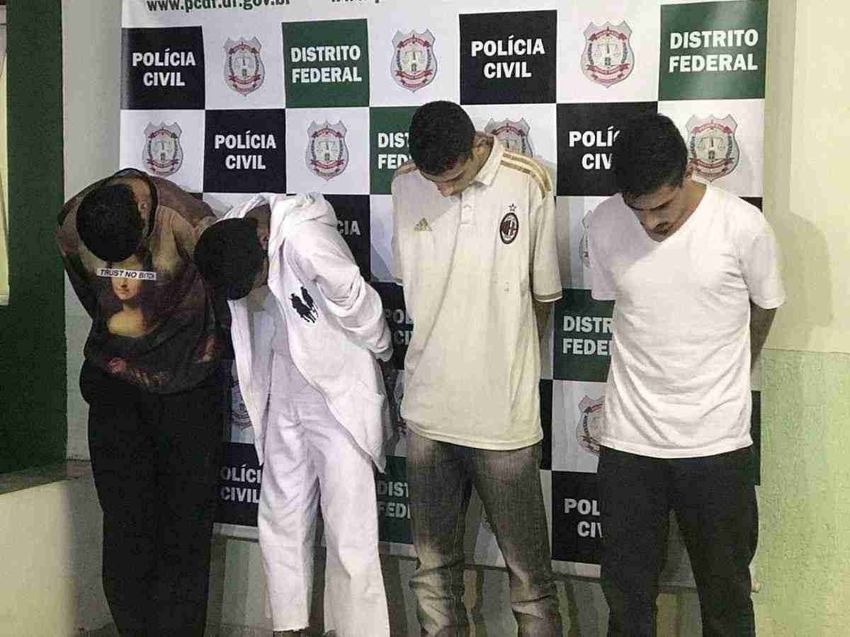 Acusados de matar jovem em festa na UnB são condenados por tribunal do júri 