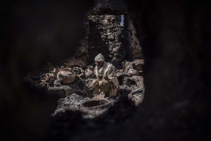  (crédito: Amanuel Sileshi/AFP)