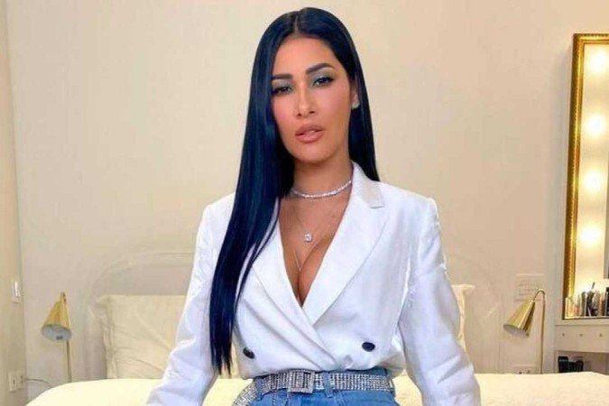 Simaria Mendes -  (crédito: Reprodução/Instagram)