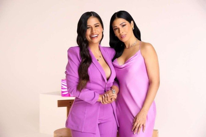 Simone e Simaria anunciam retorno aos palcos com megashow em São Paulo - (crédito: Reprodução/Facebook ) Simone e Simaria anunciam retorno aos palcos com megashow em São Paulo - (crédito: Reprodução/Facebook )