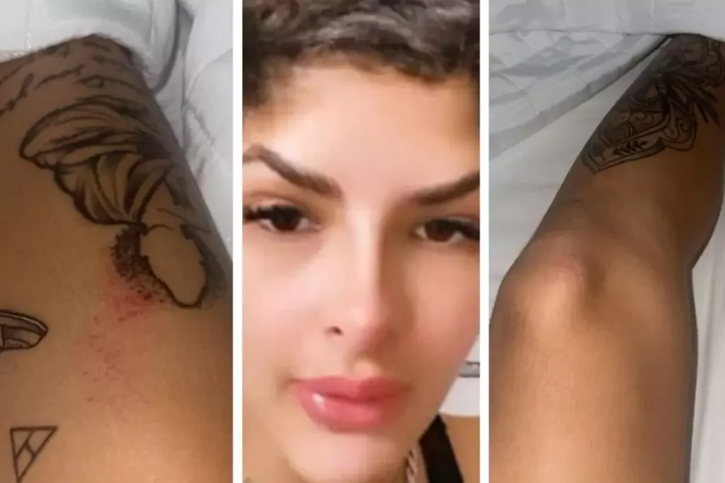 (crédito: Reprodução/Instagram) (crédito: Reprodução/Instagram)