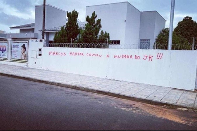 (crédito: Reprodução @drmarcosharter/ Instagram) (crédito: Reprodução @drmarcosharter/ Instagram)