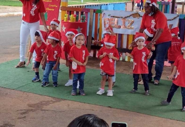 Abaixo-assinado pede que a Creche Irmã Elvira não seja fechada 