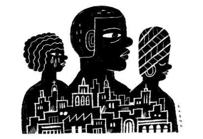 Comentários racistas foram proferidas ao juiz Fábio Francisco Esteves e à juíza Franciele Pereira do Nascimento durante a transmissão de um evento voltado à políticas públicas  -  (crédito: Caio Gomez) -Comentários racistas foram proferidas ao juiz Fábio Francisco Esteves e à juíza Franciele Pereira do Nascimento durante a transmissão de um evento voltado à políticas públicas  -  (crédito: Caio Gomez)