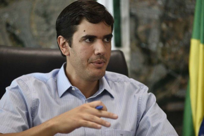 Entrevista com Rafael Prudente - (crédito: Minervino Júnior/CB/D.A.Press) Entrevista com Rafael Prudente - (crédito: Minervino Júnior/CB/D.A.Press)
