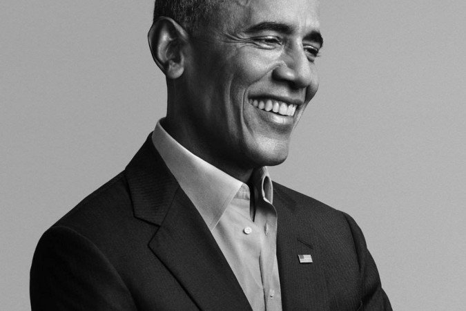 O ex-presidente norte-americano Barack Obama publicou, em suas redes sociais, as listas com os filmes, livros e músicas favoritas de 2021 - (crédito: Reprodução/Facebook ) O ex-presidente norte-americano Barack Obama publicou, em suas redes sociais, as listas com os filmes, livros e músicas favoritas de 2021 - (crédito: Reprodução/Facebook )