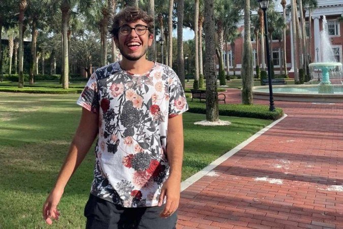 Felipi Alisson: feliz com a conquista 