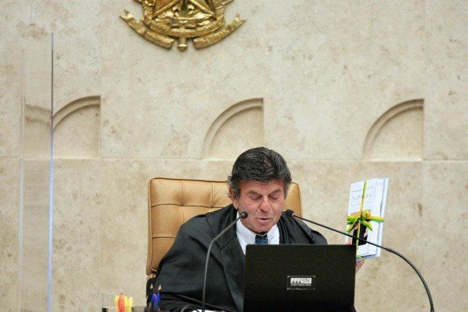 (crédito: Rosinei Coutinho/SCO/STF) (crédito: Rosinei Coutinho/SCO/STF)