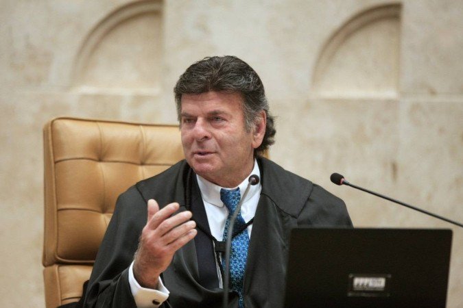 (crédito: Rosinei Coutinho/SCO/STF) (crédito: Rosinei Coutinho/SCO/STF)