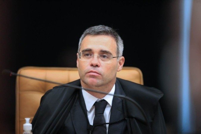 (crédito: Rosinei Coutinho/STF) (crédito: Rosinei Coutinho/STF)