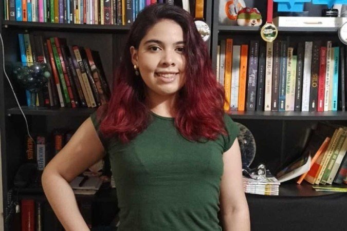 Anna Carolina se inscreveu em 10 universidades