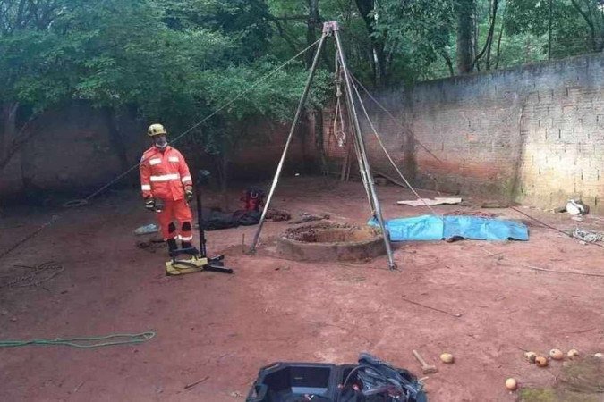  (crédito: CBMMG/Divulgação)