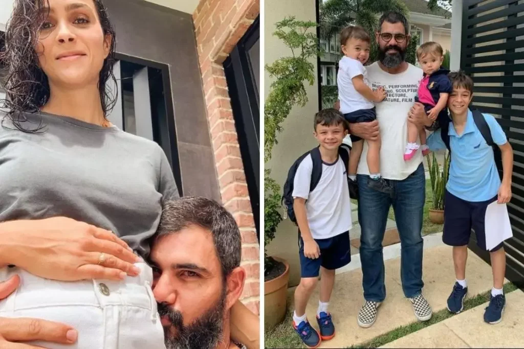 Diversos famosos parabenizaram o ator nas redes sociais - (crédito: Reprodução/Instagram) Diversos famosos parabenizaram o ator nas redes sociais - (crédito: Reprodução/Instagram)