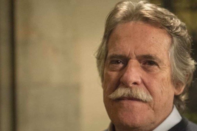 O artista tinha falado do interesse na candidatura pelo Partido dos Trabalhadores em outubro - (crédito: TV Globo/ reproduÃ?§Ã?£o ) O artista tinha falado do interesse na candidatura pelo Partido dos Trabalhadores em outubro - (crédito: TV Globo/ reproduÃ?§Ã?£o )