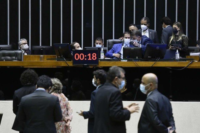 (crédito: Edilson Rodrigues/Agência Senado) (crédito: Edilson Rodrigues/Agência Senado)