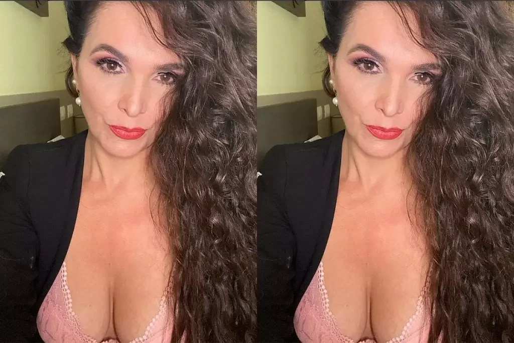 Luiza Ambiel é a mais nova frequentadora da plataforma OnlyFans