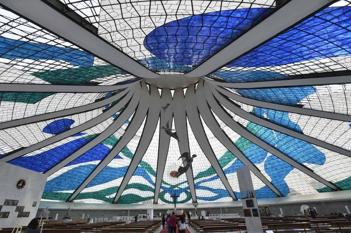 Ateu, graças aos deuses: as igrejas do arquiteto Oscar Niemeyer