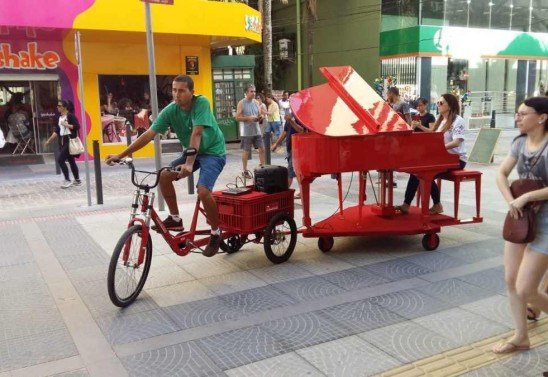 Casa do Piano/Divulgação