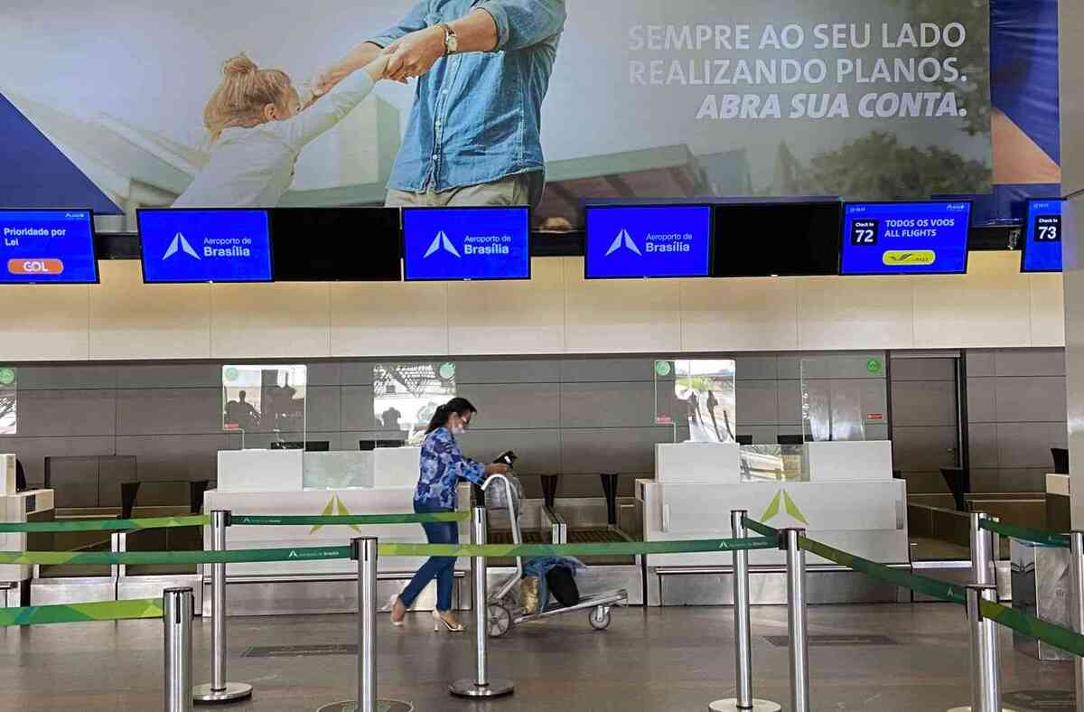  (crédito: SAMARA SCHWINGEL )