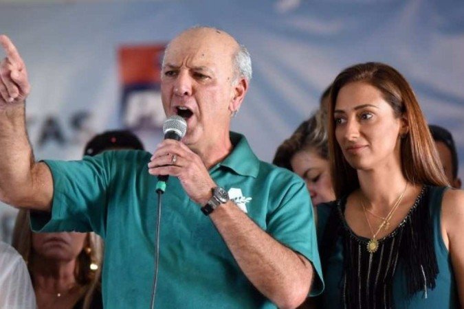 A defesa do ex-governador diz que o objetivo central não é retomar a elegibilidade de Arruda - (crédito: Ed Alves/CB/D.A Press) A defesa do ex-governador diz que o objetivo central não é retomar a elegibilidade de Arruda - (crédito: Ed Alves/CB/D.A Press)