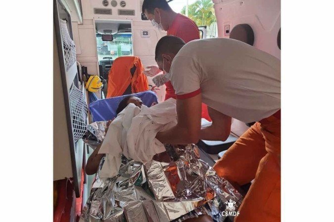  (crédito: Soimp/ CBMDF)