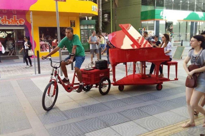 Triciclo quer 2025