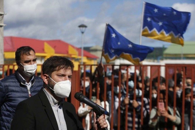 (crédito: AFP) (crédito: AFP)