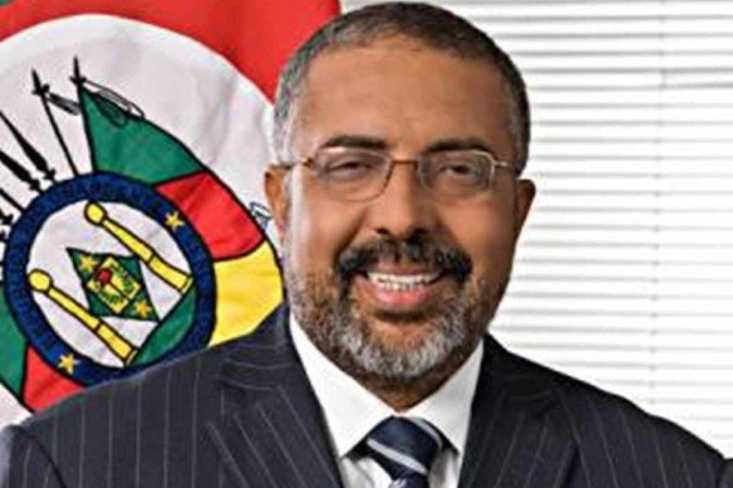 Paulo Paim, senador
 -  (crédito: Agência Senado)