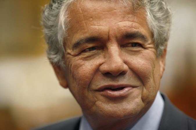 2021. Crédito: Rosinei Coutinho/SCO/STF. Política. Ministro Marco Aurélio na sessão plenária.
    