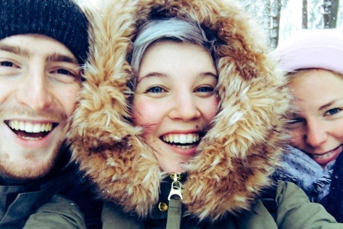 Getty Images - Finlandeses, considerados povo mais feliz do mundo, apostam na honestidade - Getty Images - Finlandeses, considerados povo mais feliz do mundo, apostam na honestidade -