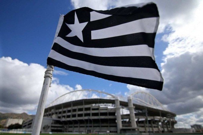  (crédito: Vitor Silva/Botafogo)
