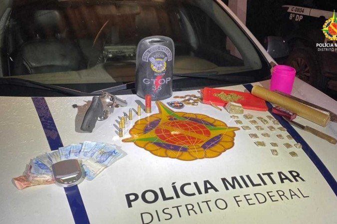 (crédito: Soinp/ Divulgação) (crédito: Soinp/ Divulgação)
