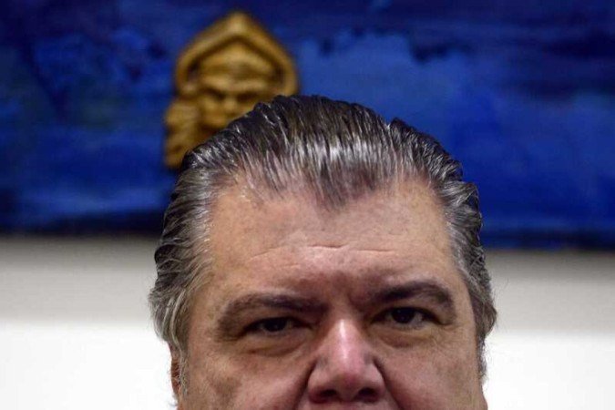  17/12/2021. Crédito: Marcelo Ferreira/CB/D.A Press. Brasil. Brasilia - DF. Entrevista com o secretário do meio ambiente do Distrito Federal José Sarney Filho.