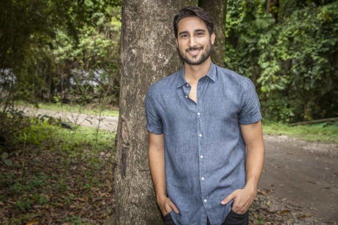 Murilo Salviano aprendeu com a série: 