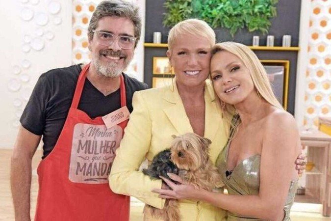 (crédito: Reprodução/SBT ) (crédito: Reprodução/SBT )