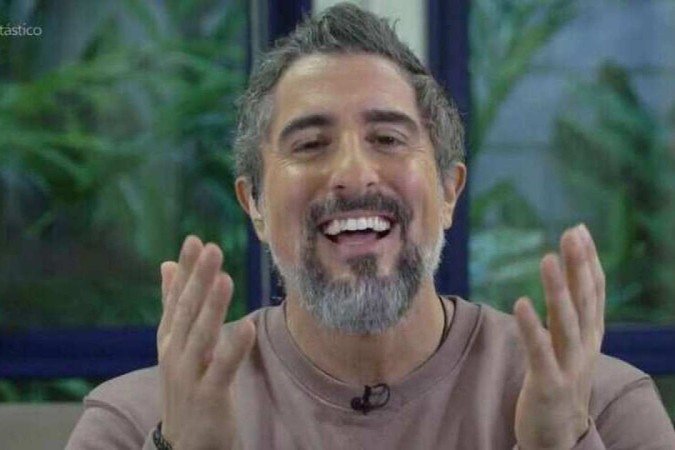 Marcos Mion - (crédito: Reprodução/TV Globo) Marcos Mion - (crédito: Reprodução/TV Globo)