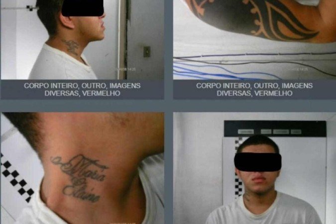 Expedito é investigado por cometer ao menos oito assassinatos - (crédito: Reprodução/PCDF) Expedito é investigado por cometer ao menos oito assassinatos - (crédito: Reprodução/PCDF)