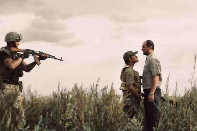 'Bad roads'': cotidiano tenso na Ucrânia