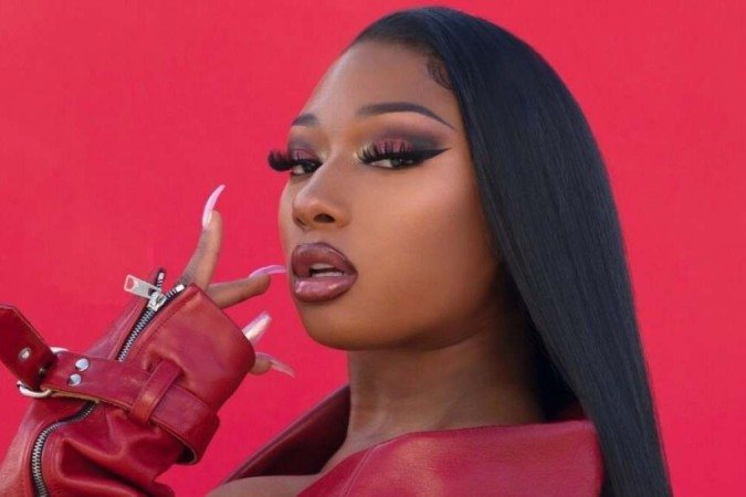  A rapper Megan Thee Stalion protagonizará o longa -  (crédito: Reprodução)