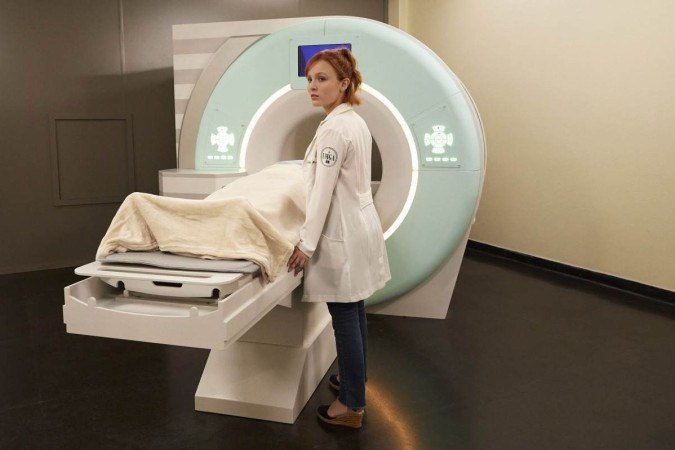 Larissa Manoela queria um filme jovem, mas longe do universo do high school -  (crédito:  Suzanna Tierie/NETFLIX)