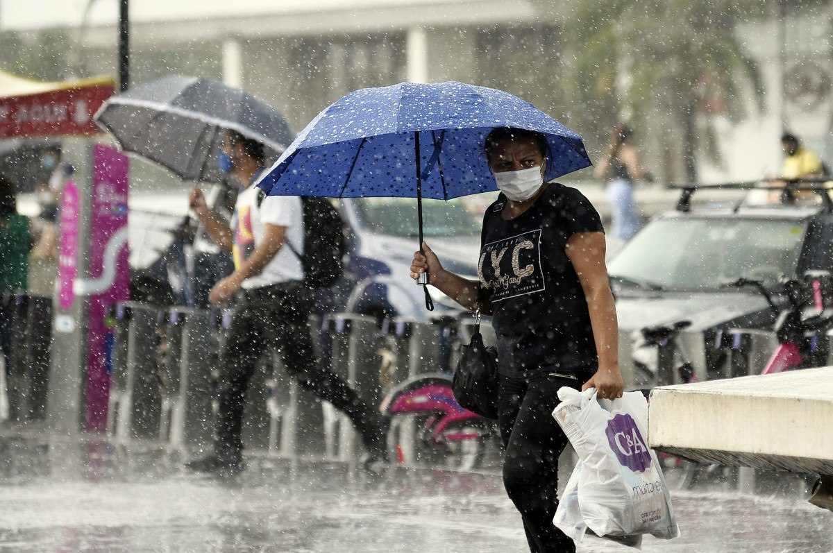 Previsão do tempo para o DF tem friozinho e chuva nesta quinta-feira (10/2)